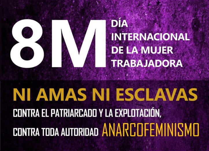 8M: A las raíces del Patriarcado