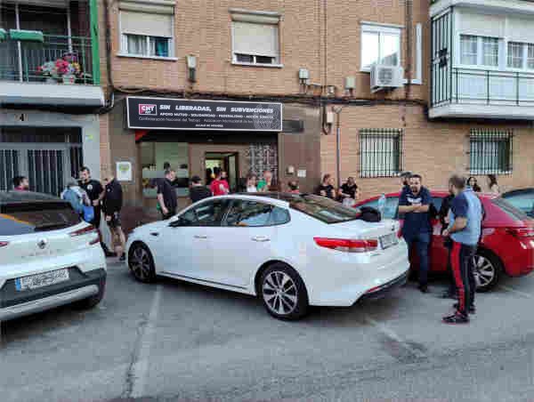 Se presentó sede en Alcalá