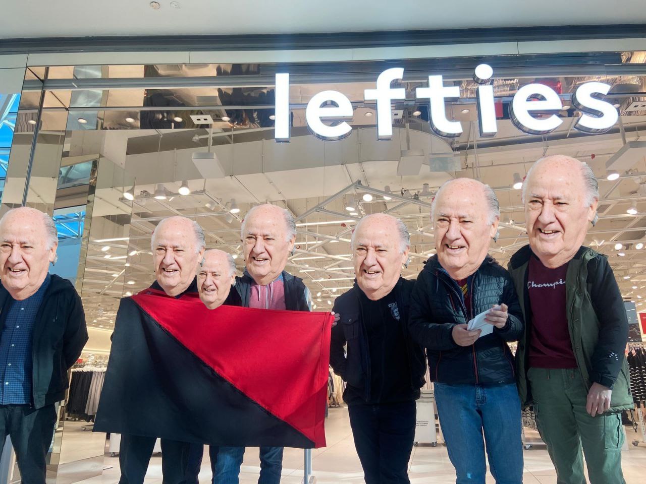 Crónica piquete Lefties