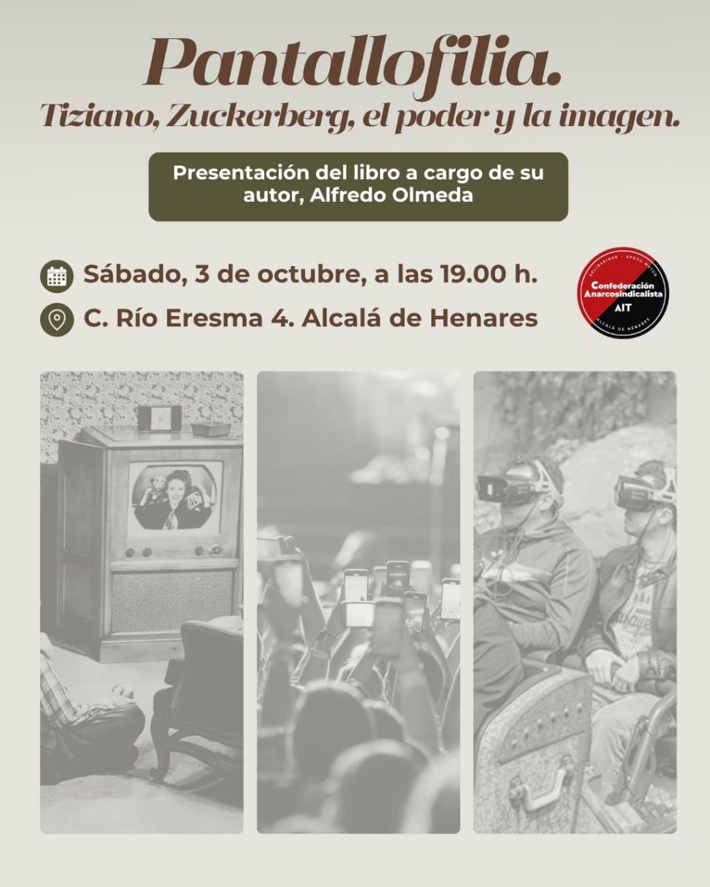 Presentación Pantallofilia